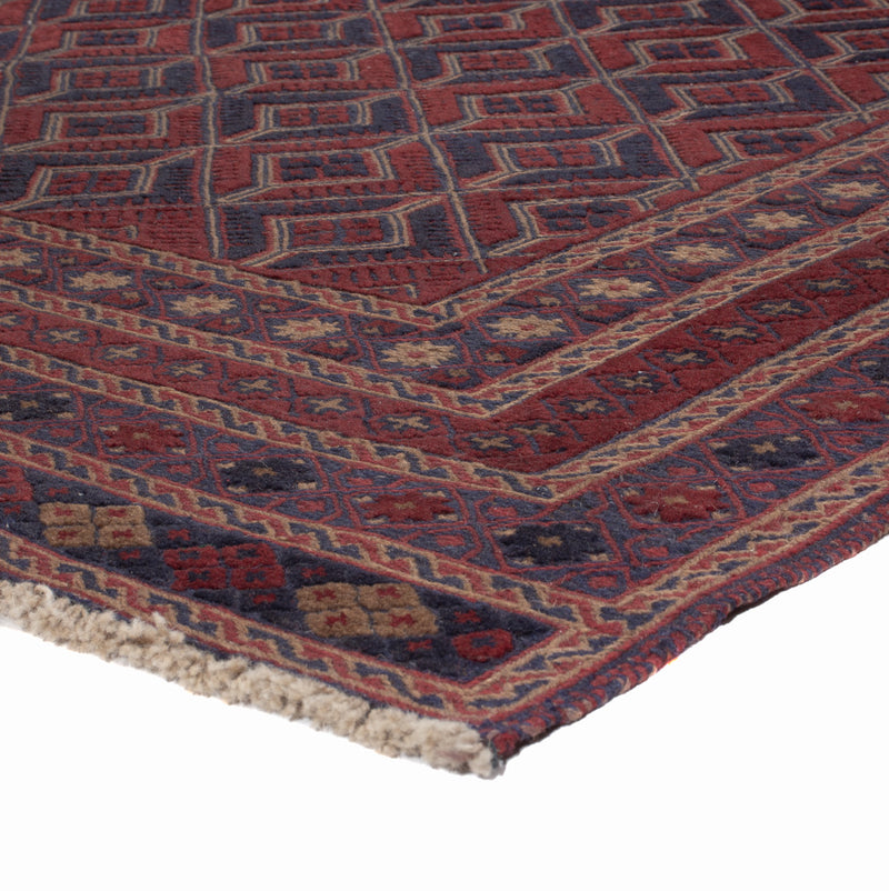 Afghánský kilim Koberec 162x193cm