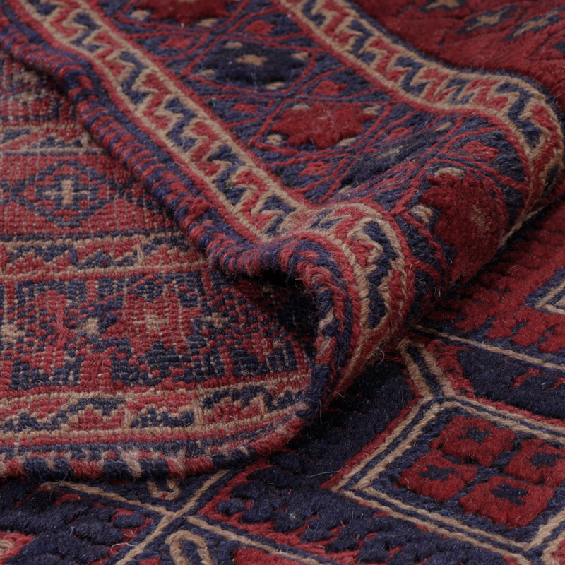 Afghánský kilim Koberec 162x193cm