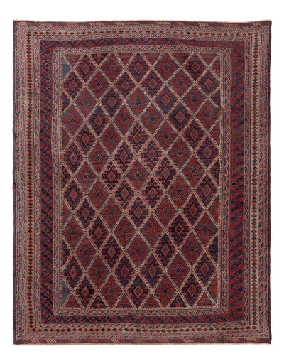 Afghánský kilim Koberec 150x194cm