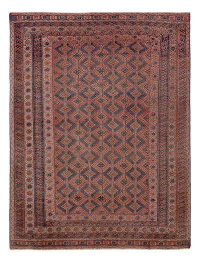 Afghánský kilim Koberec 152x200cm