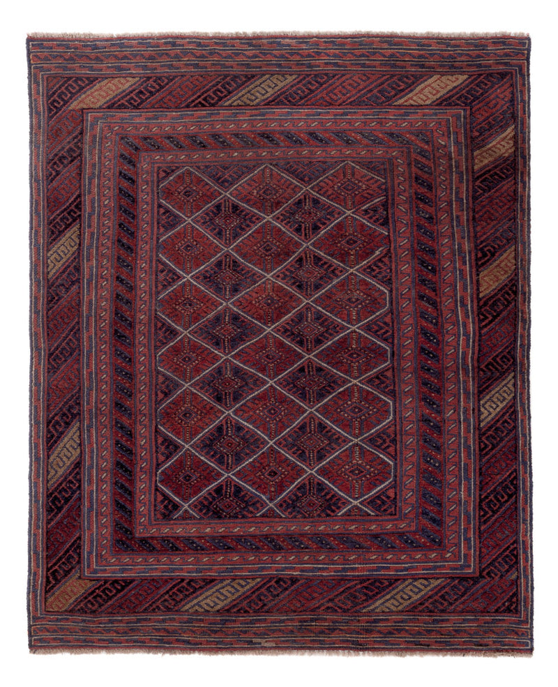 Afghánský kilim Koberec 179x144cm