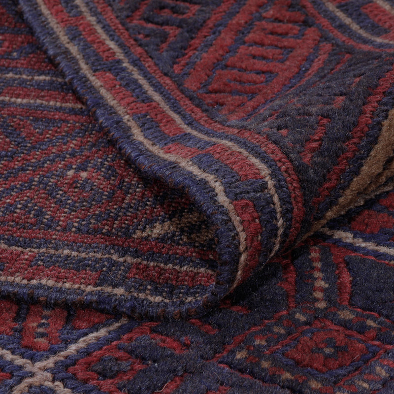 Afghánský kilim Koberec 179x144cm