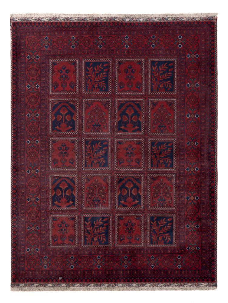 Khal Mohammadi Koberec 201x152cm - Orientální koberec
