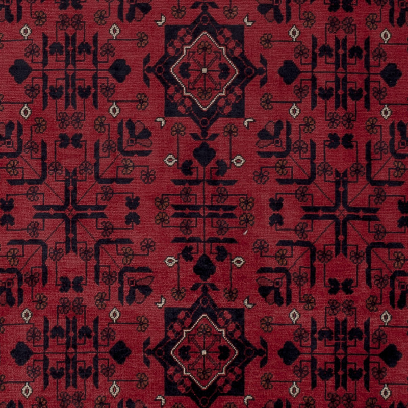 Afghánský koberec 193x149cm - Orientální koberec