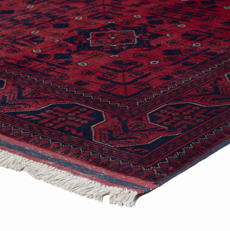 Afghánský koberec 193x149cm - Orientální koberec