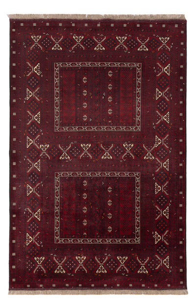 Afghánský koberec 160x249cm - Orientální koberec