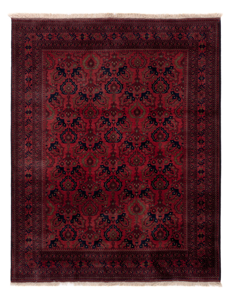 Afghánský koberec 152x195cm - Orientální koberec