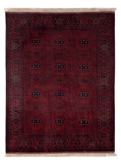 Afghánský koberec 151x196cm - Orientální koberec