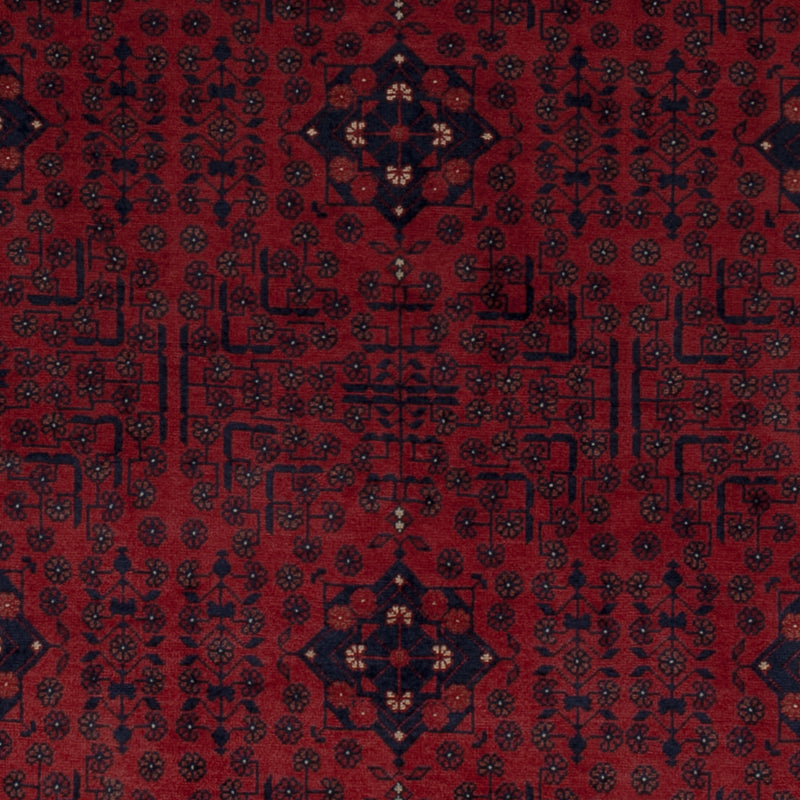 Afghánský koberec 196x151cm - Orientální koberec