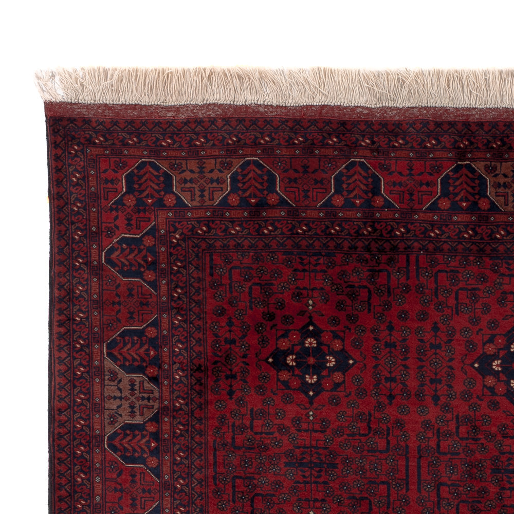 Afghánský koberec 196x151cm - Orientální koberec