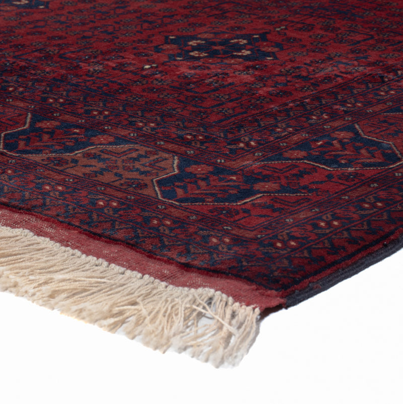 Afghánský koberec 196x151cm - Orientální koberec