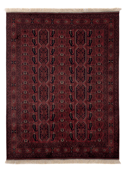 Afghánský koberec 149x196cm - Orientální koberec