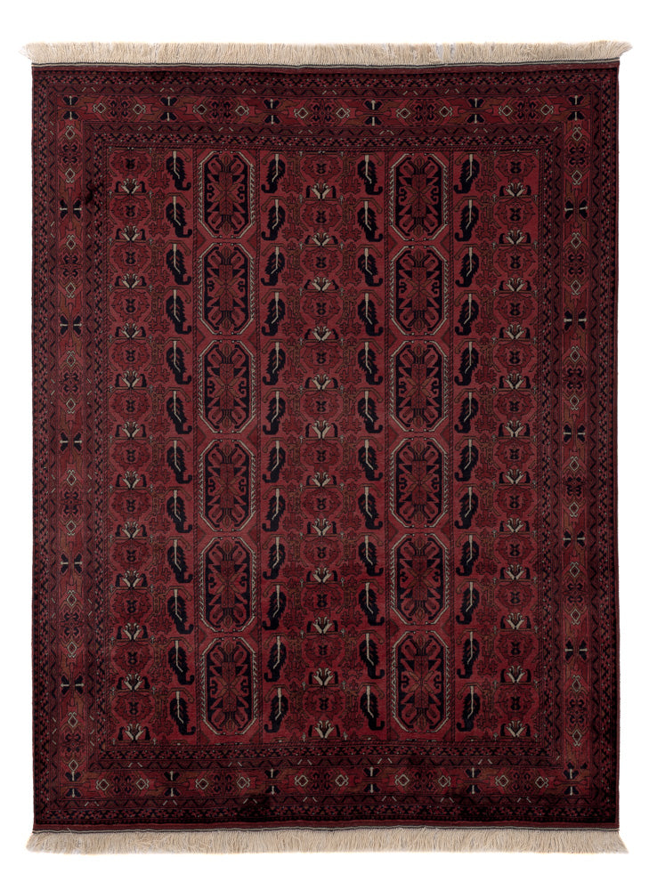 Afghánský koberec 196x149cm - Orientální koberec