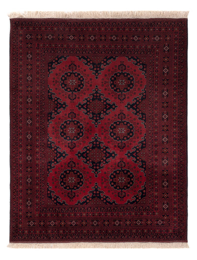 Afghánský koberec 154x196cm - Orientální koberec