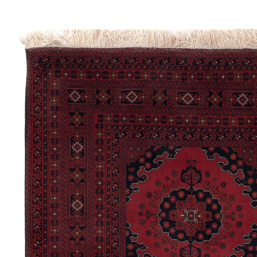 Afghánský koberec 154x196cm - Orientální koberec