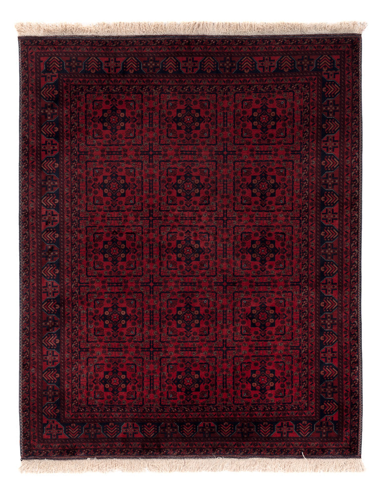 Afghánský koberec 187x146cm - Orientální koberec