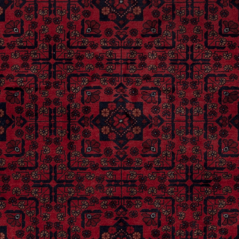 Afghánský koberec 187x146cm - Orientální koberec