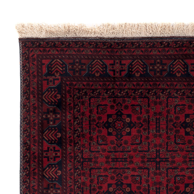 Afghánský koberec 187x146cm - Orientální koberec