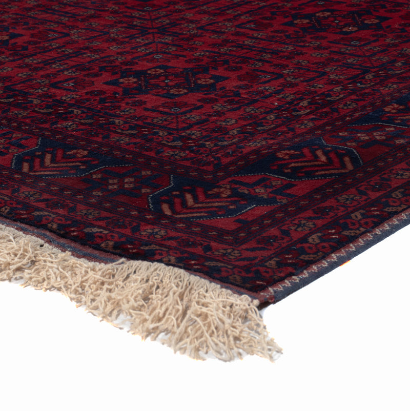 Afghánský koberec 187x146cm - Orientální koberec