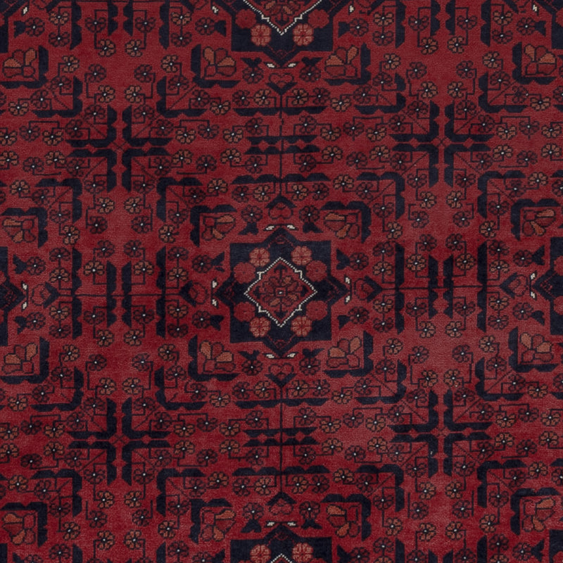 Afghánský koberec 202x151cm - Orientální koberec