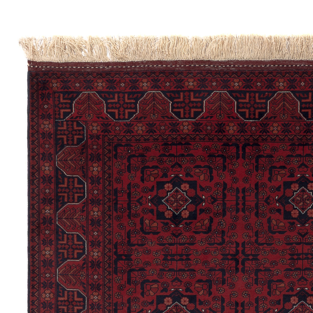 Afghánský koberec 202x151cm - Orientální koberec