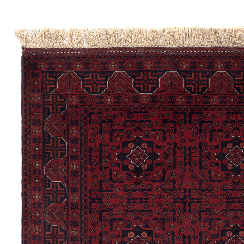 Afghánský koberec 202x151cm - Orientální koberec