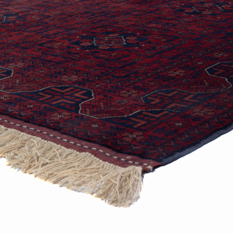 Afghánský koberec 202x151cm - Orientální koberec