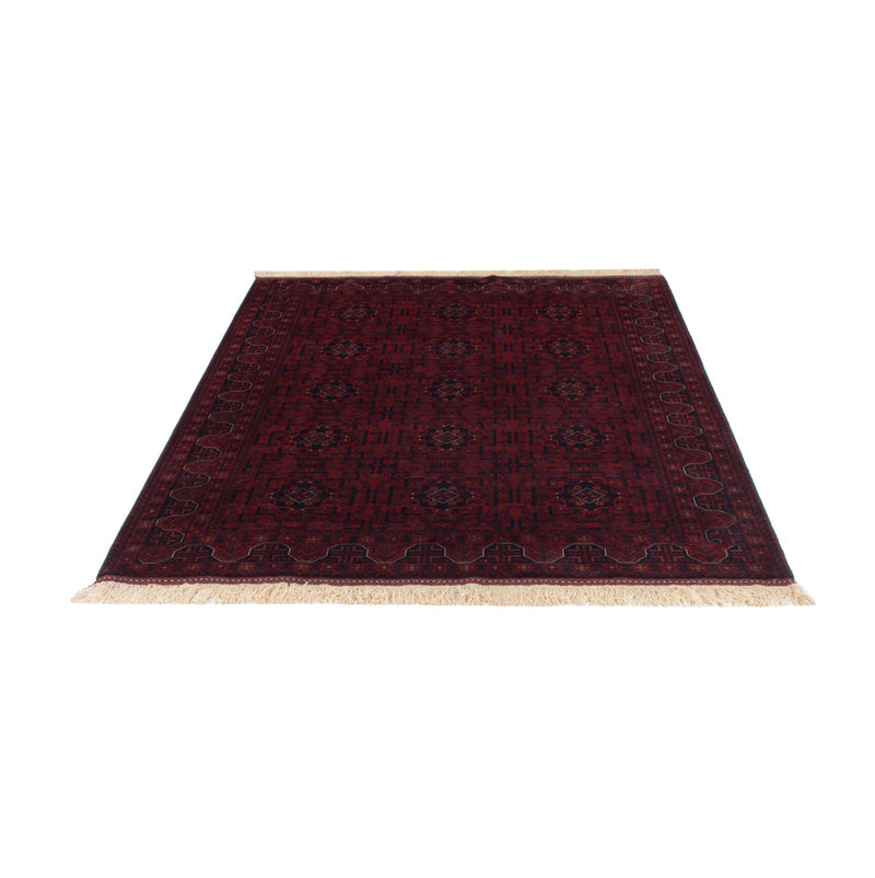 Afghánský koberec 202x151cm - Orientální koberec