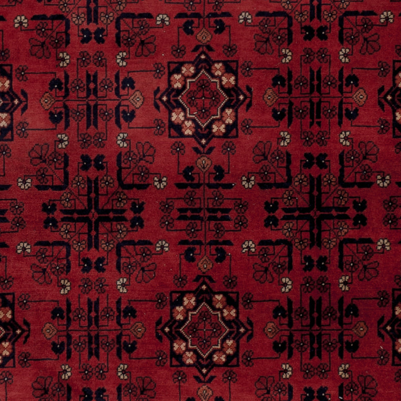 Afghánský koberec 155x196cm - Orientální koberec