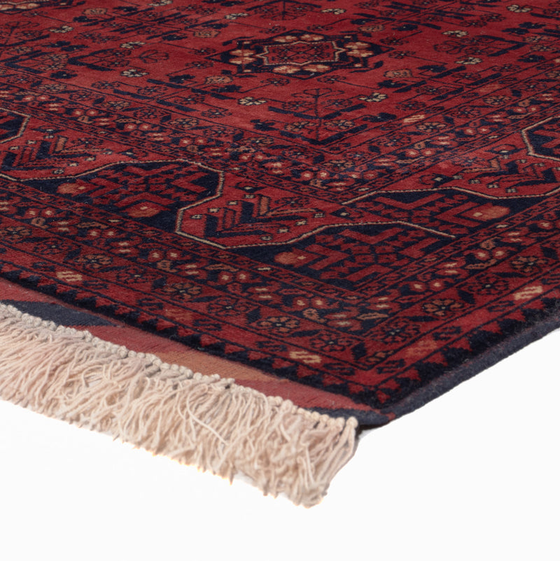 Afghánský koberec 155x196cm - Orientální koberec