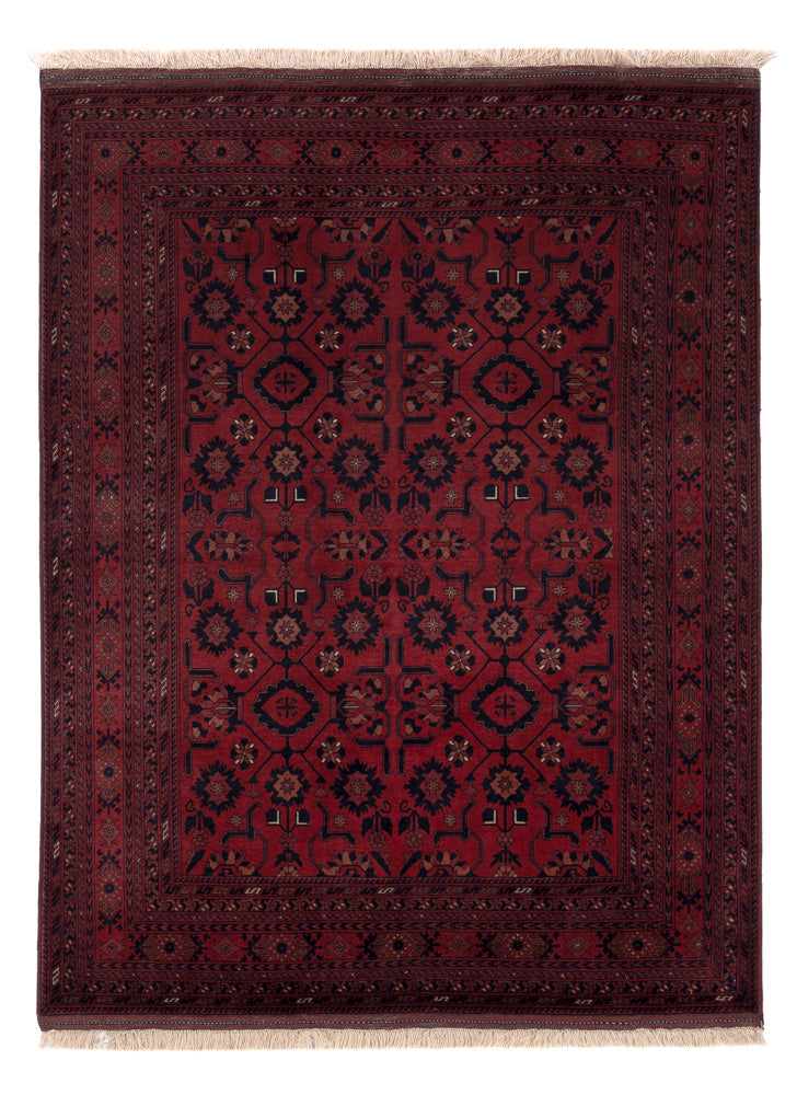 Afghánský koberec 150x196cm - Orientální koberec