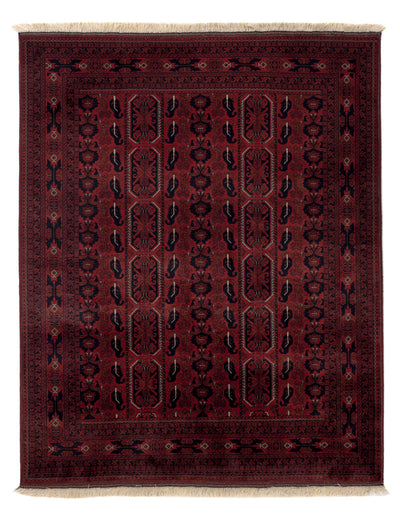 Afghánský koberec 147x187cm - Orientální koberec