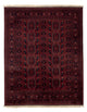 Afghánský koberec 147x187cm - Orientální koberec