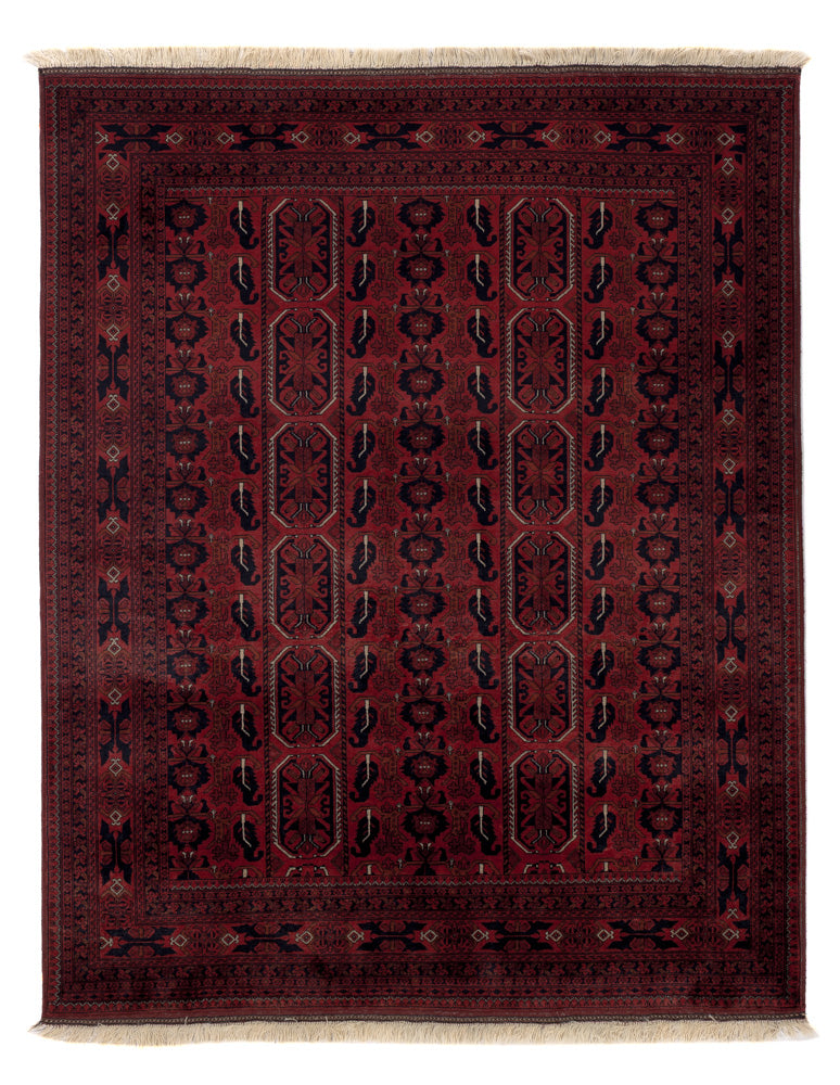 Afghánský koberec 147x187cm - Orientální koberec