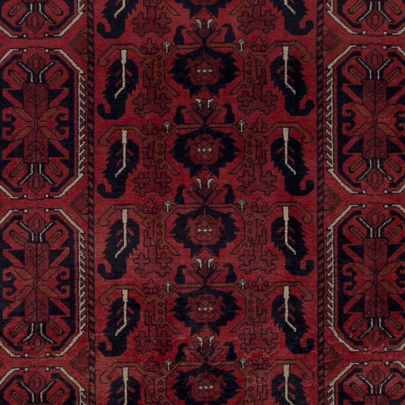 Afghánský koberec 147x187cm - Orientální koberec