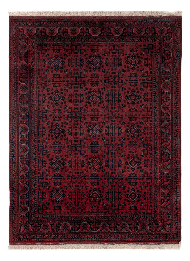 Afghánský koberec 196x149cm - Orientální koberec
