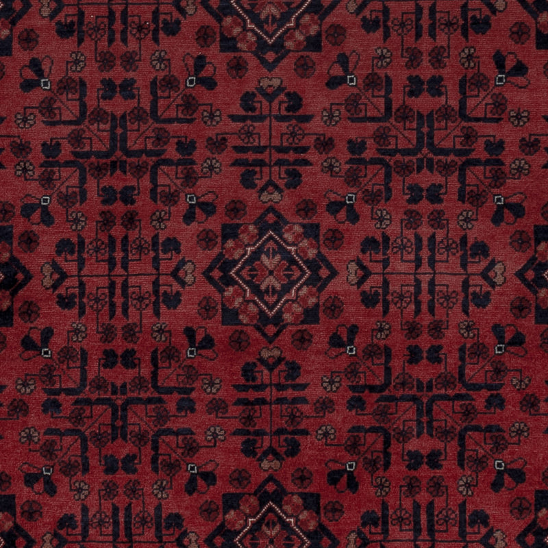 Afghánský koberec 196x149cm - Orientální koberec