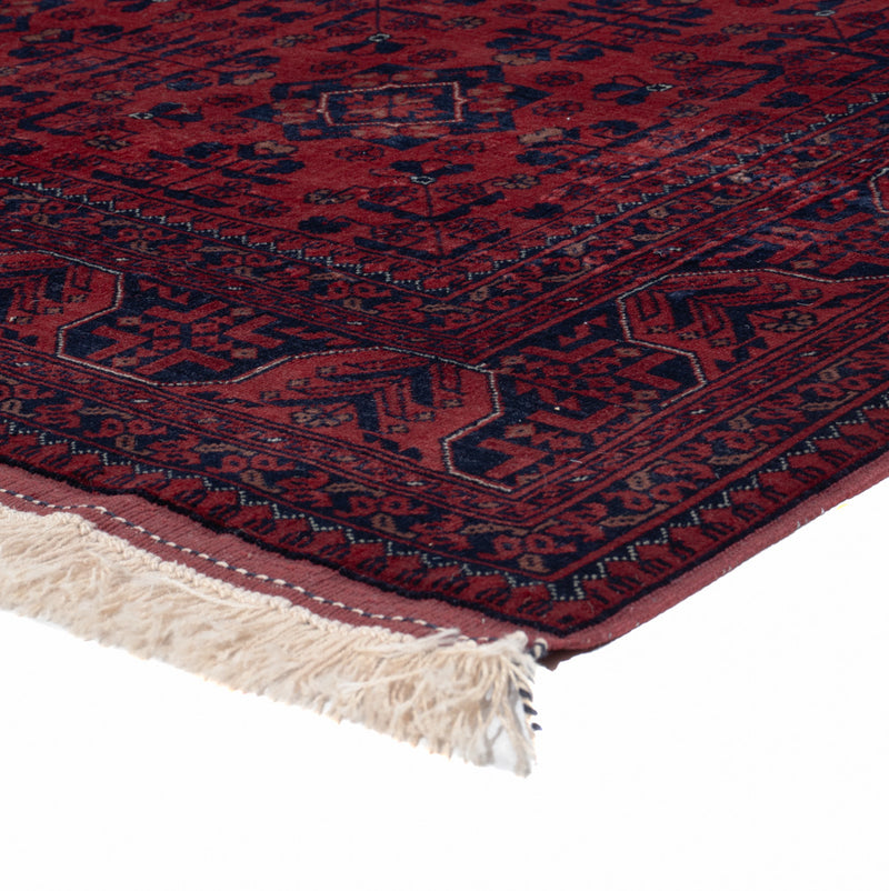 Afghánský koberec 196x149cm - Orientální koberec