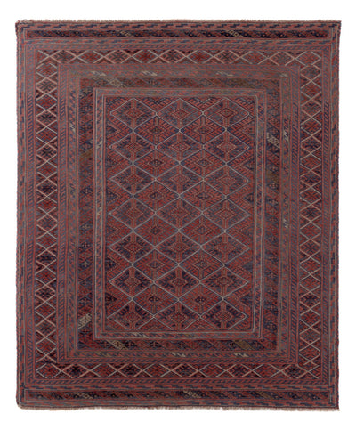 Afghánský kilim Koberec 152x186cm