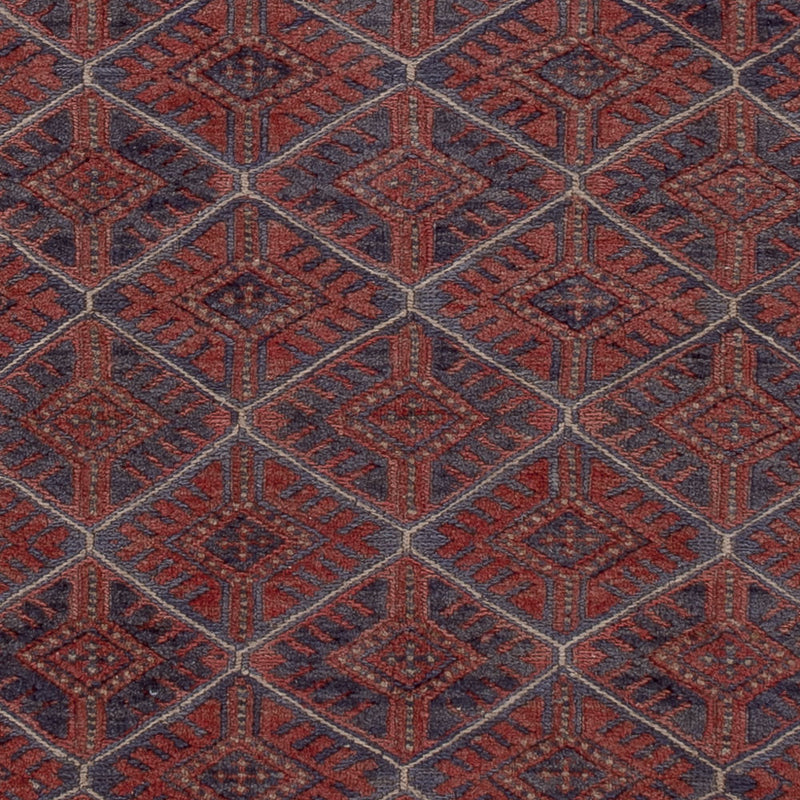 Afghánský kilim Koberec 152x186cm
