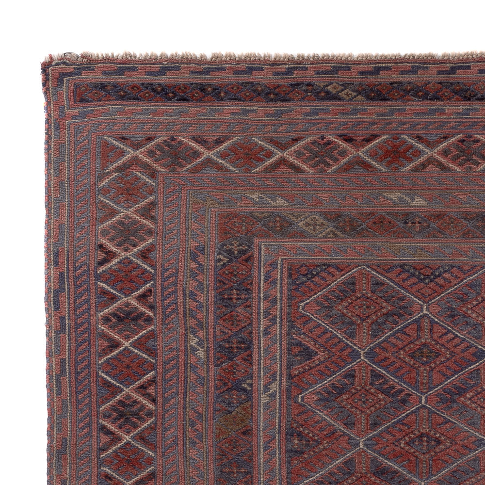 Afghánský kilim Koberec 152x186cm