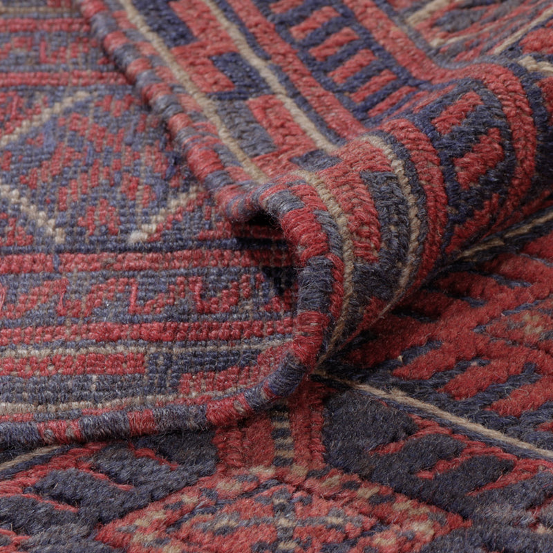 Afghánský kilim Koberec 152x186cm