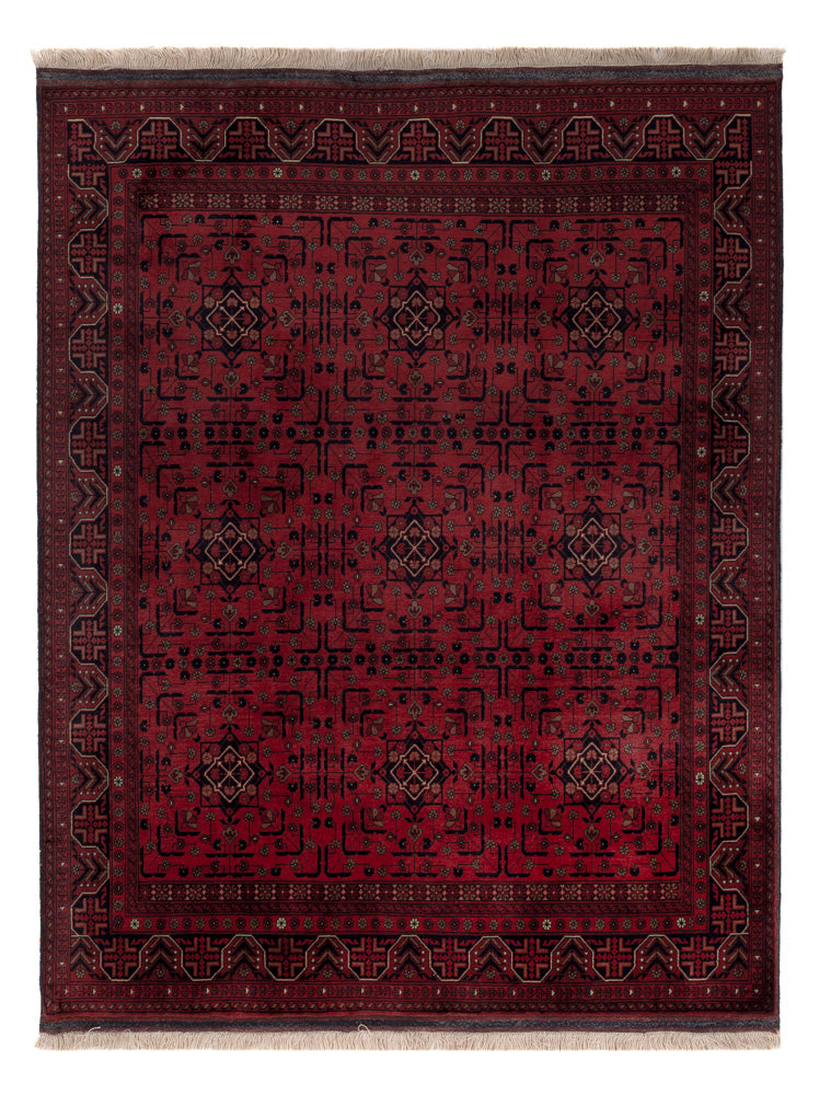 Afghánský koberec 191x148cm - Orientální koberec