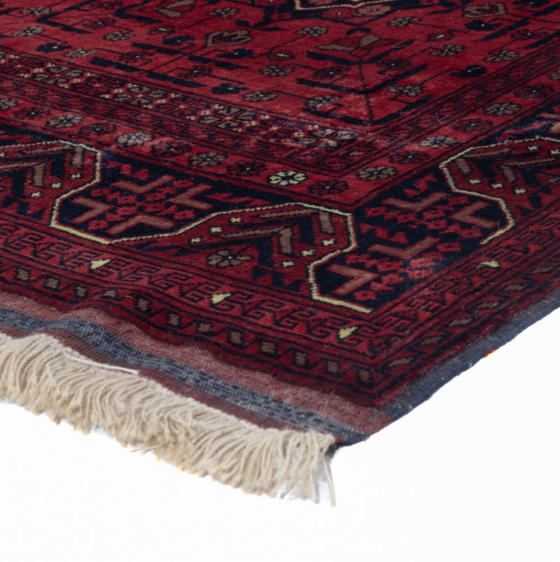 Afghánský koberec 191x148cm - Orientální koberec
