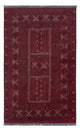 Afghánský koberec 252x154cm - Orientální koberec