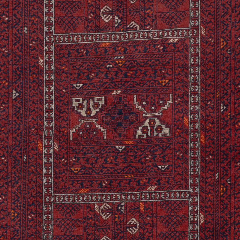 Afghánský koberec 252x154cm - Orientální koberec