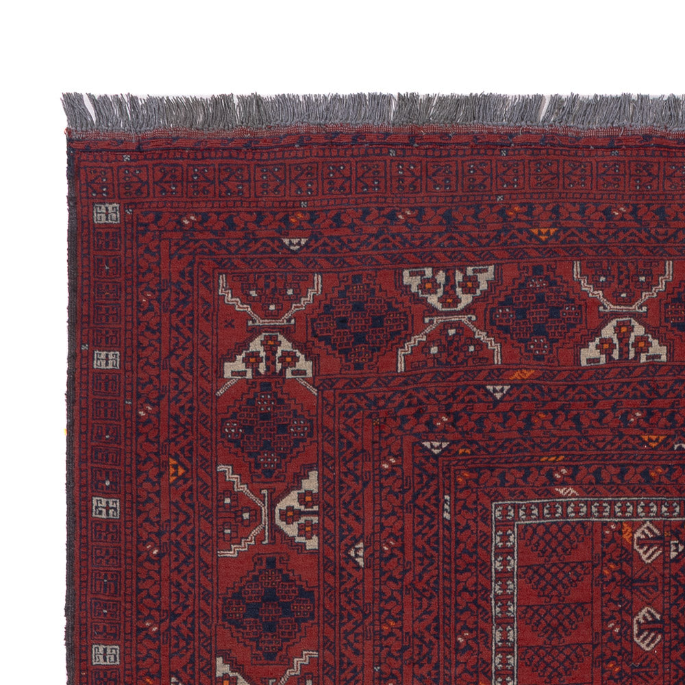 Afghánský koberec 252x154cm - Orientální koberec