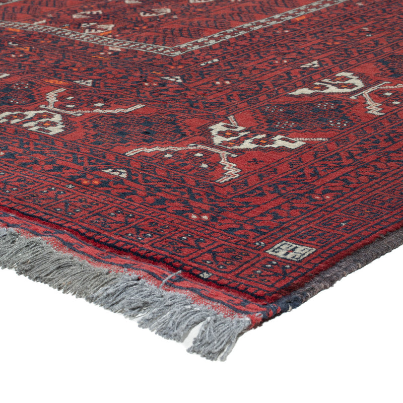 Afghánský koberec 252x154cm - Orientální koberec