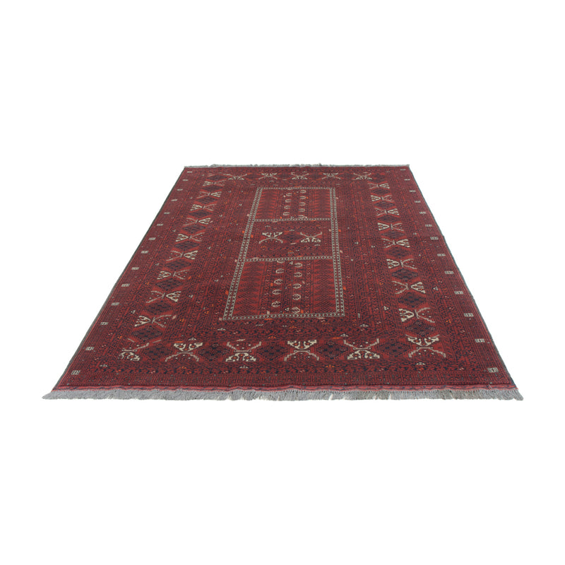 Afghánský koberec 252x154cm - Orientální koberec
