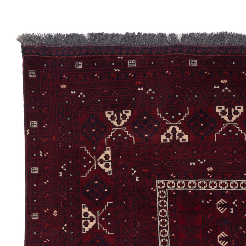 Afghánský koberec 159x258cm - Orientální koberec